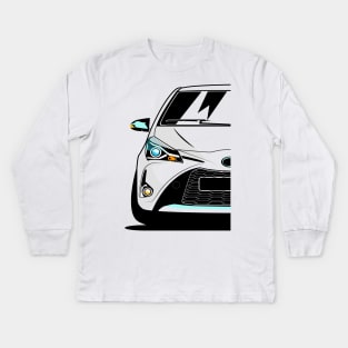 Yaris Kids Long Sleeve T-Shirt